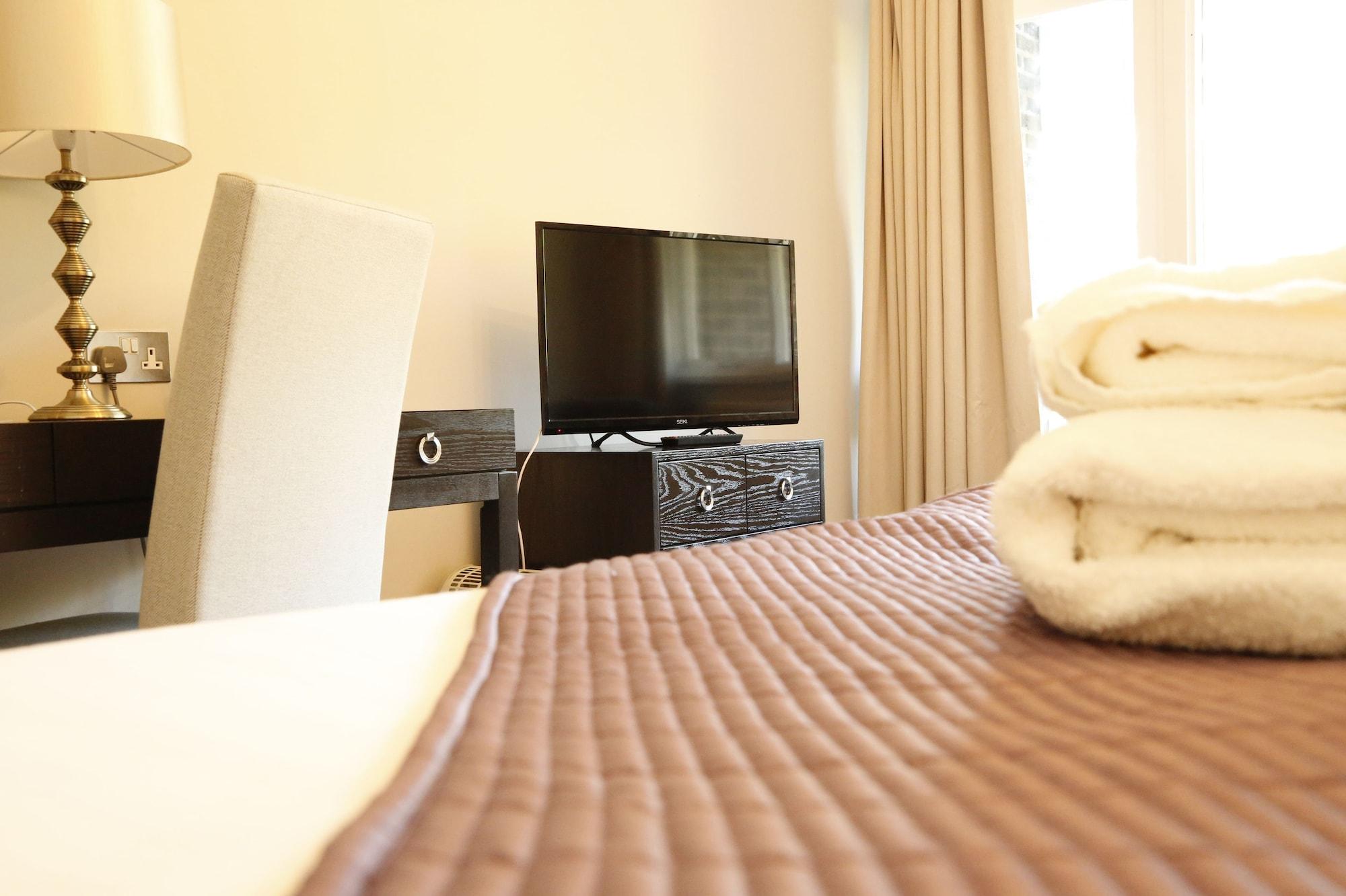 New Bath Hotel & Spa Matlock Bath Bagian luar foto