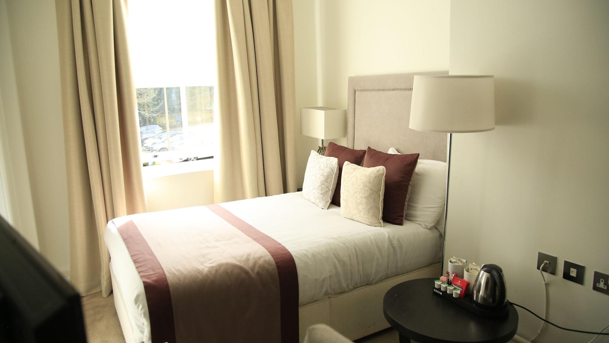 New Bath Hotel & Spa Matlock Bath Bagian luar foto