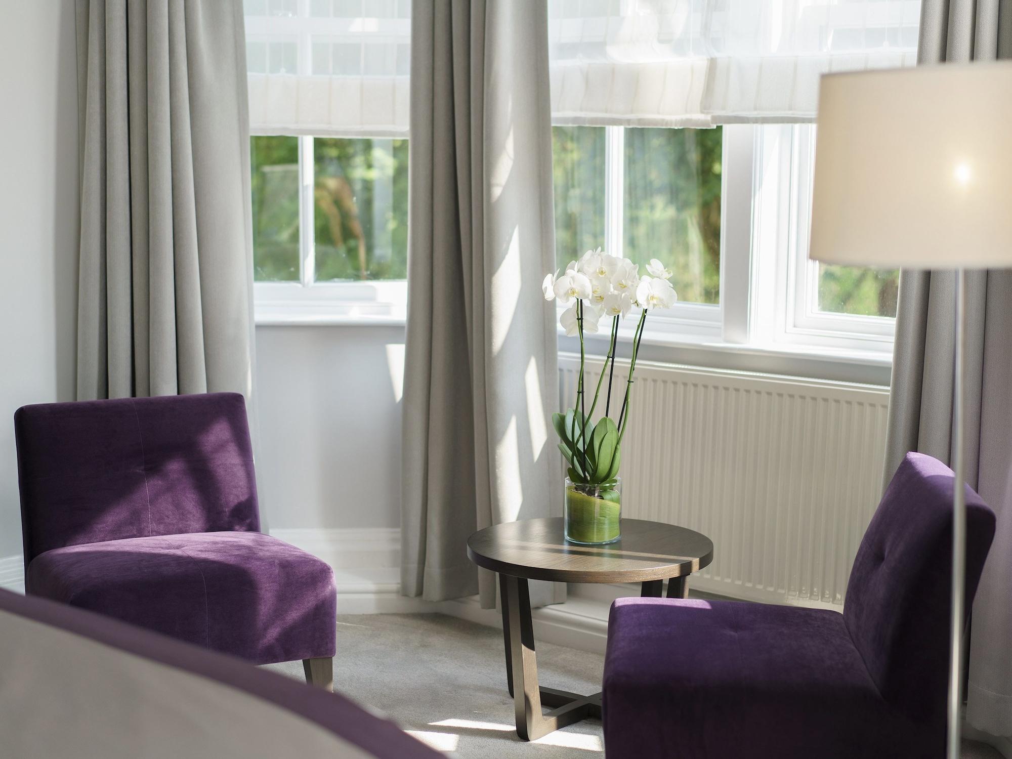 New Bath Hotel & Spa Matlock Bath Bagian luar foto