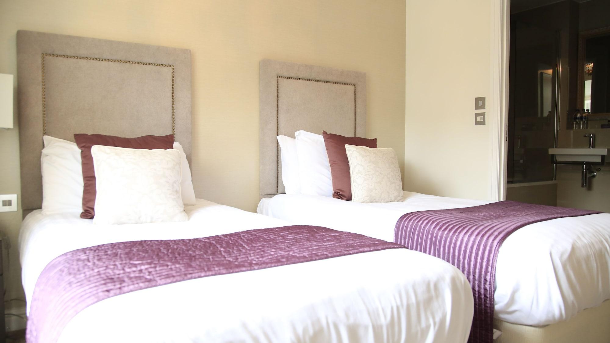 New Bath Hotel & Spa Matlock Bath Bagian luar foto