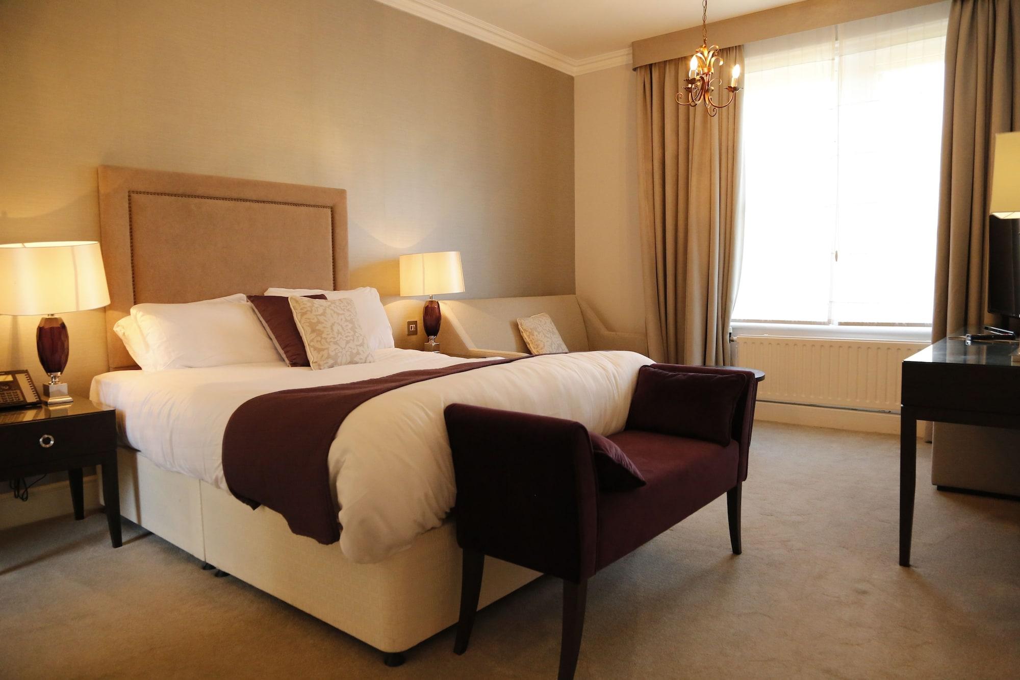 New Bath Hotel & Spa Matlock Bath Bagian luar foto
