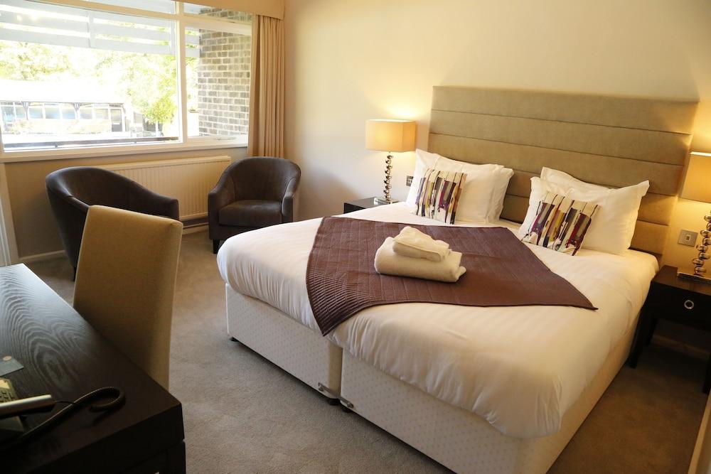 New Bath Hotel & Spa Matlock Bath Bagian luar foto