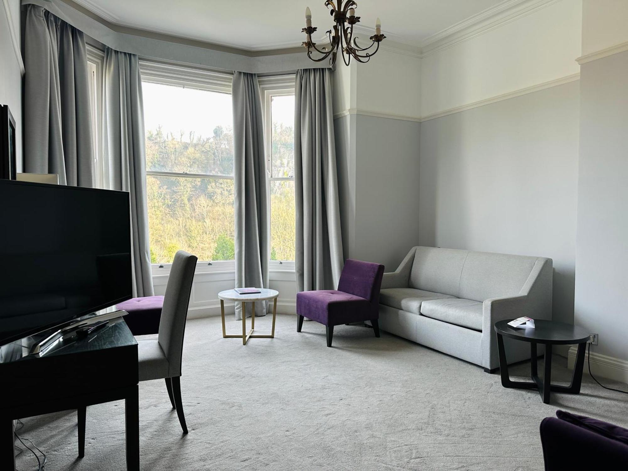 New Bath Hotel & Spa Matlock Bath Bagian luar foto