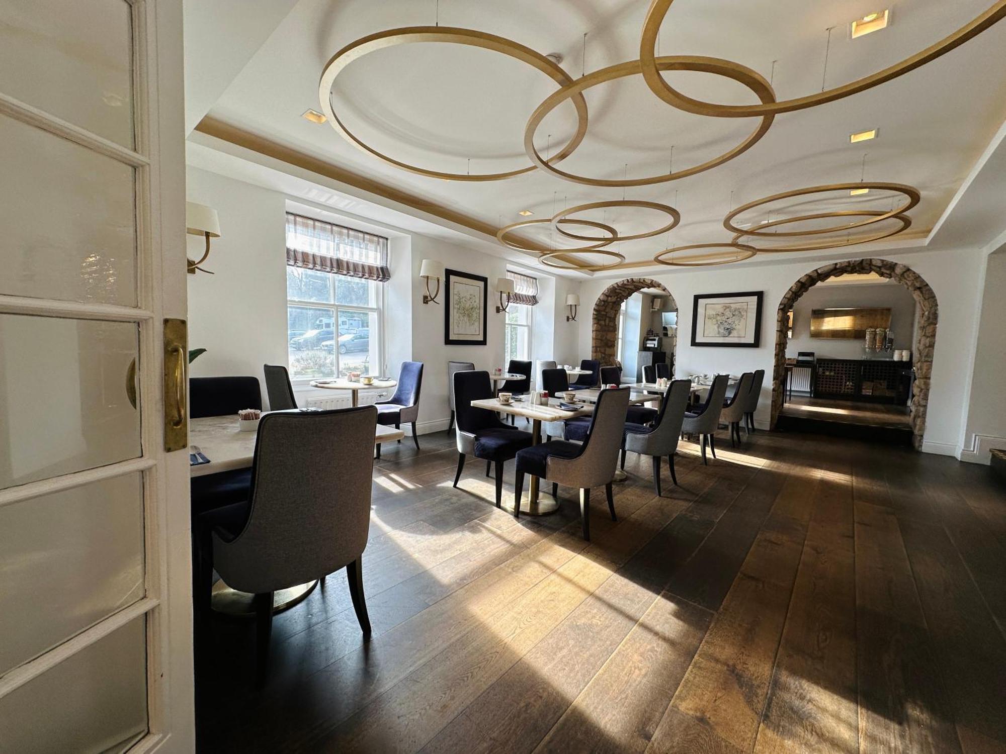 New Bath Hotel & Spa Matlock Bath Bagian luar foto