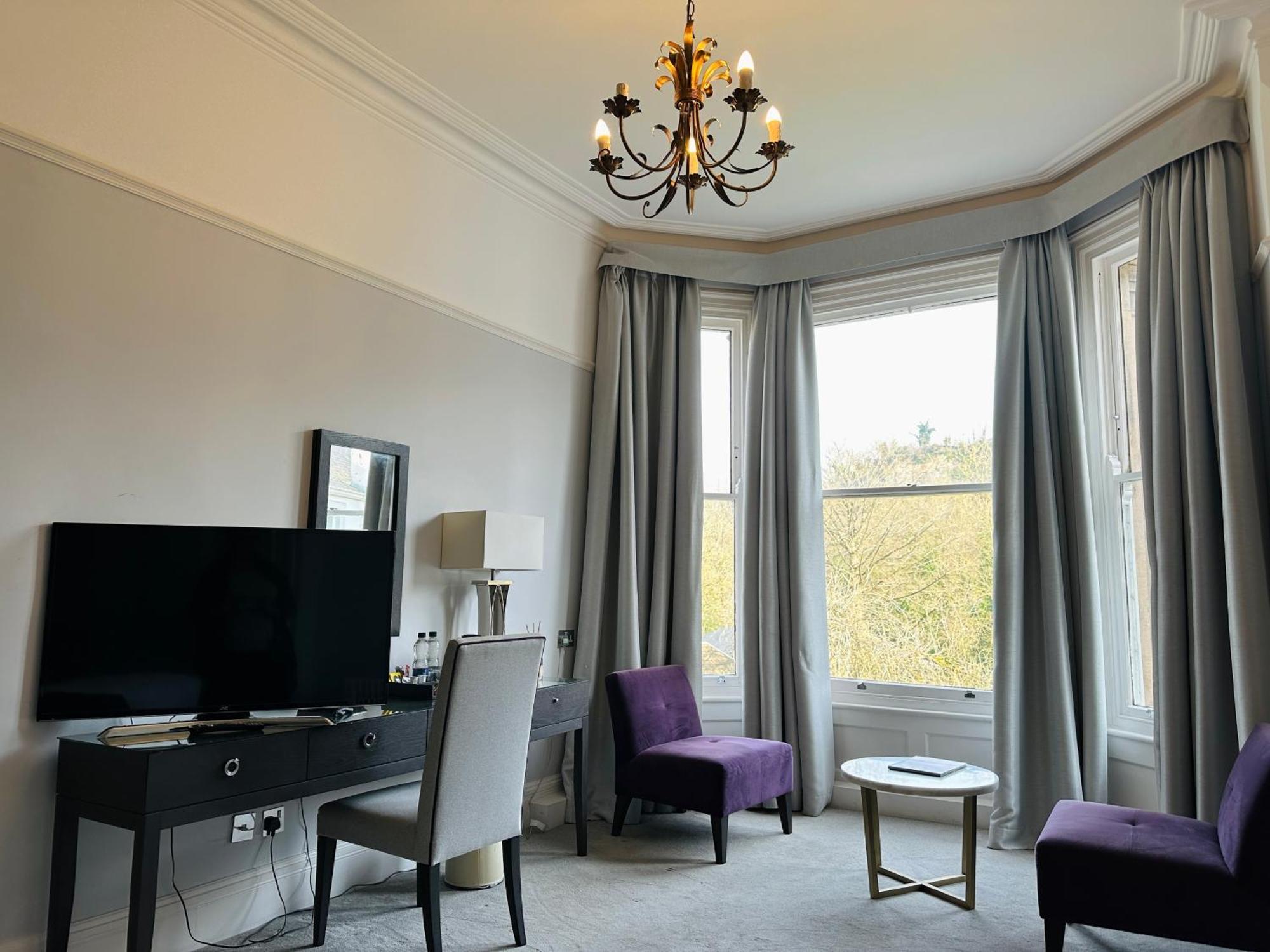 New Bath Hotel & Spa Matlock Bath Bagian luar foto