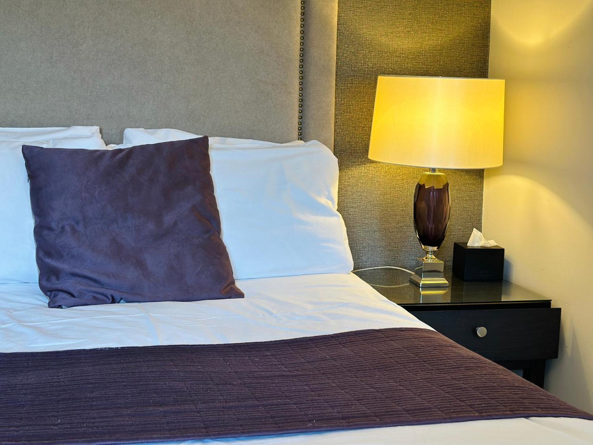 New Bath Hotel & Spa Matlock Bath Bagian luar foto
