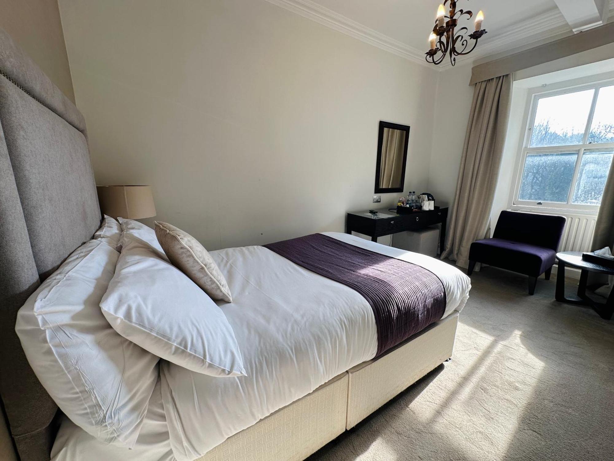New Bath Hotel & Spa Matlock Bath Bagian luar foto