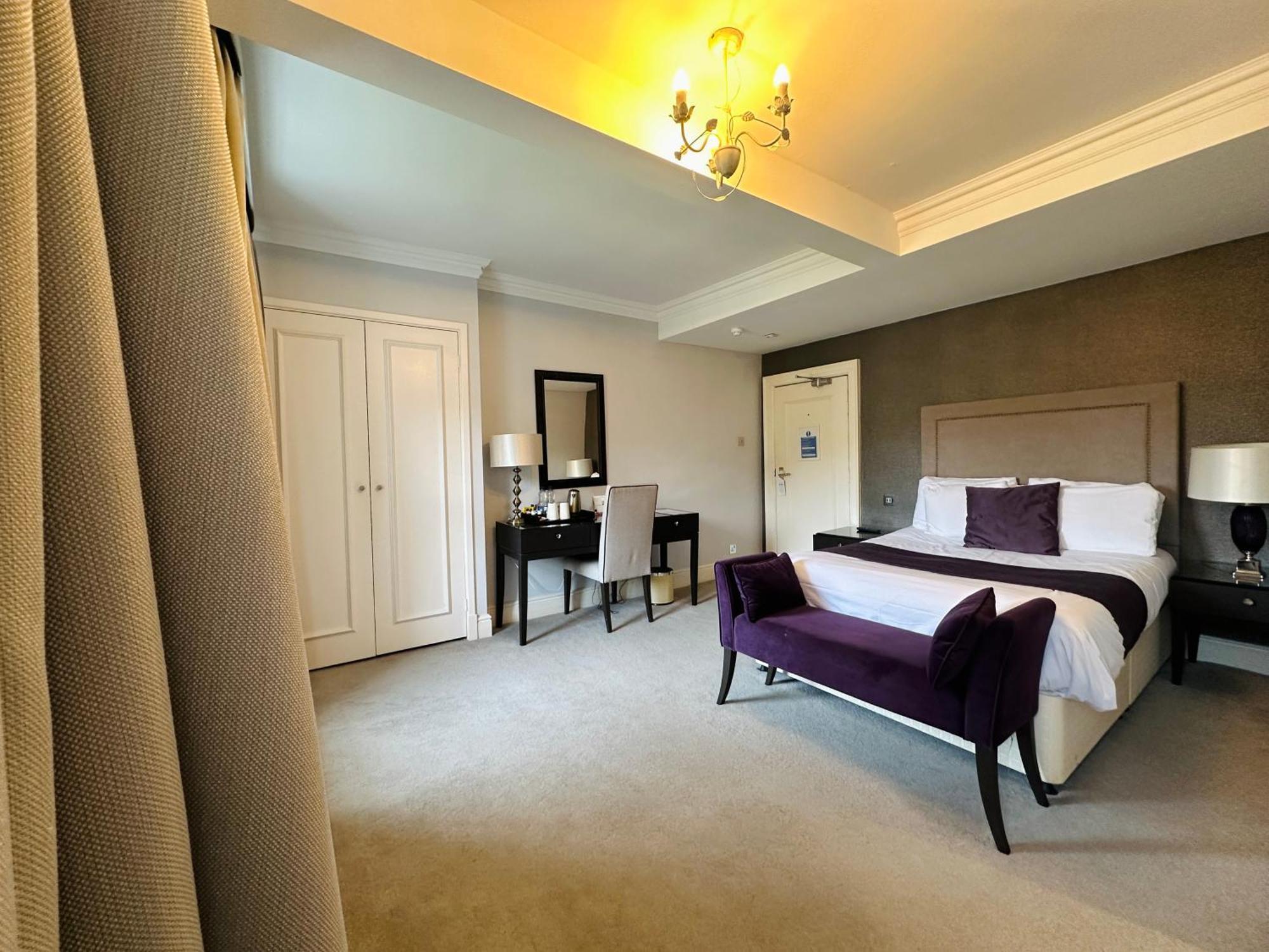 New Bath Hotel & Spa Matlock Bath Bagian luar foto