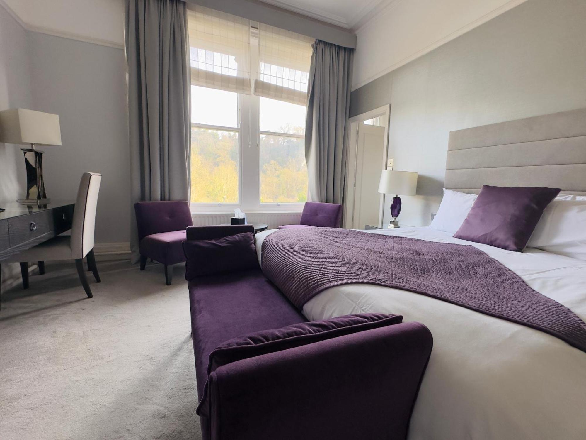 New Bath Hotel & Spa Matlock Bath Bagian luar foto