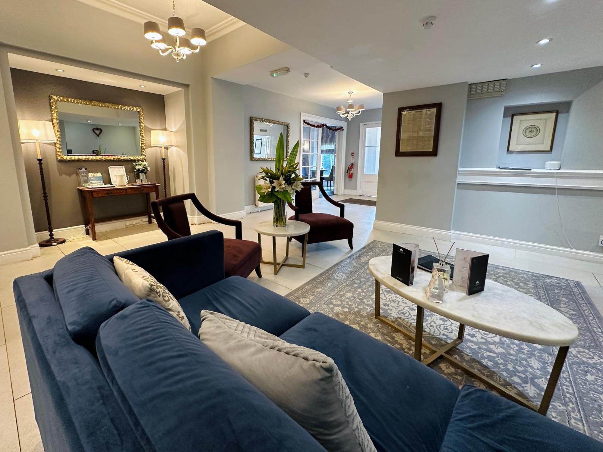 New Bath Hotel & Spa Matlock Bath Bagian luar foto