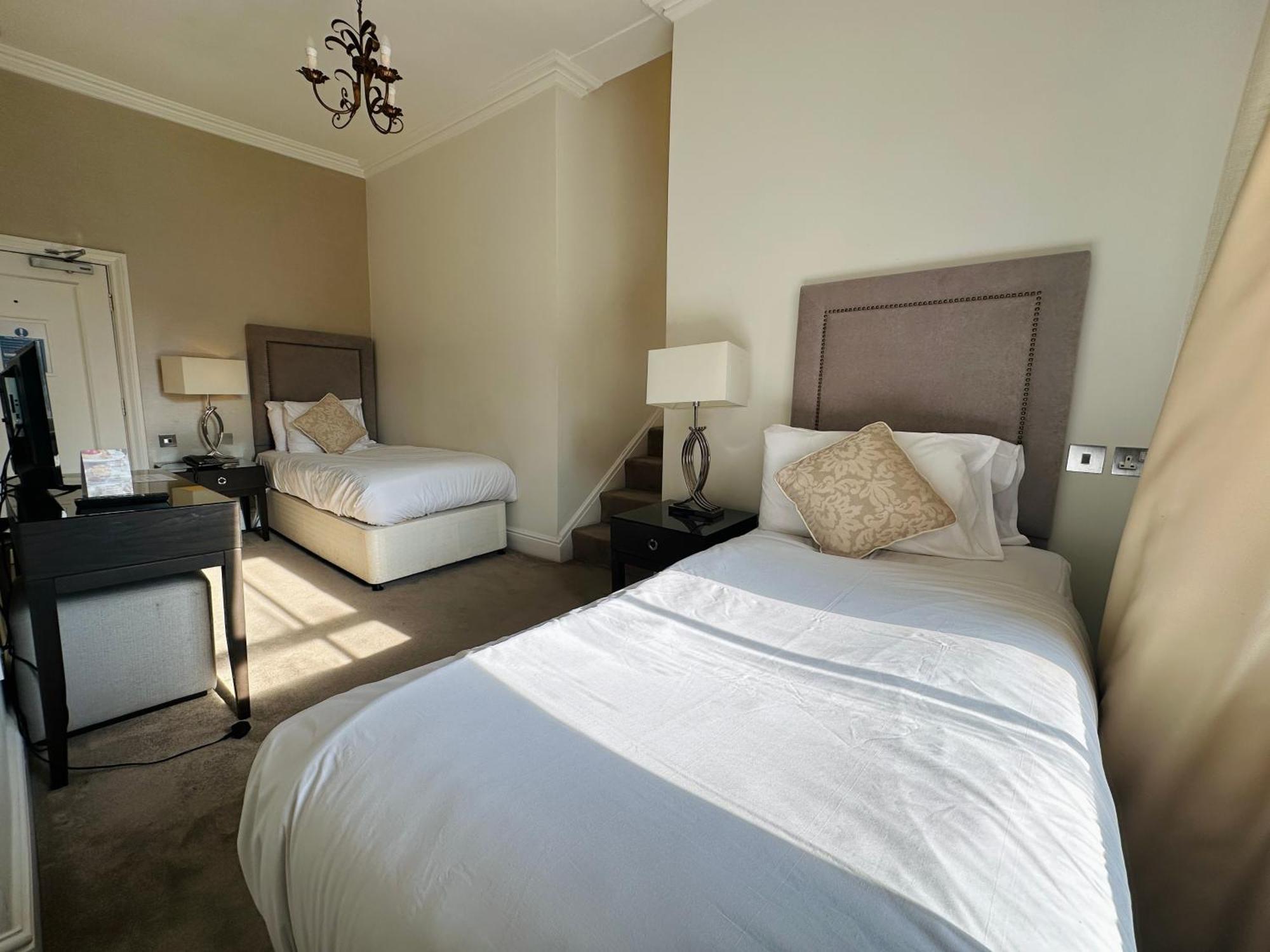 New Bath Hotel & Spa Matlock Bath Bagian luar foto