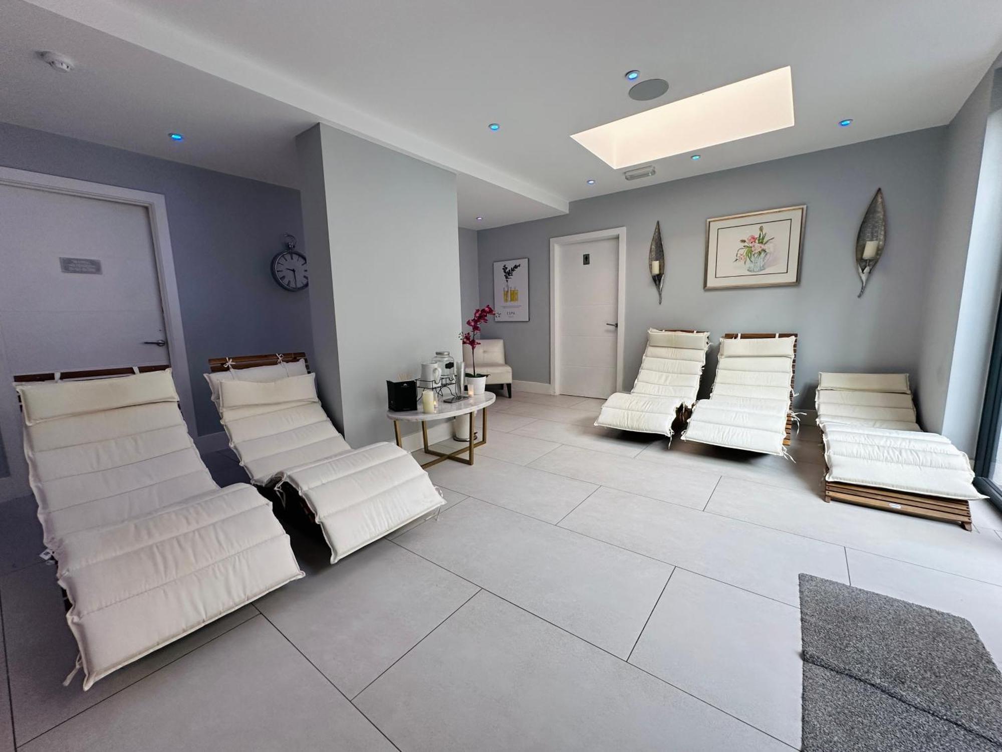 New Bath Hotel & Spa Matlock Bath Bagian luar foto