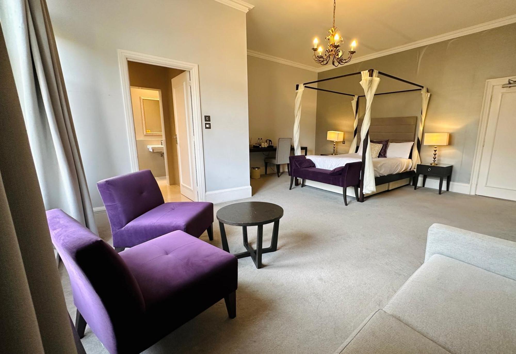 New Bath Hotel & Spa Matlock Bath Bagian luar foto