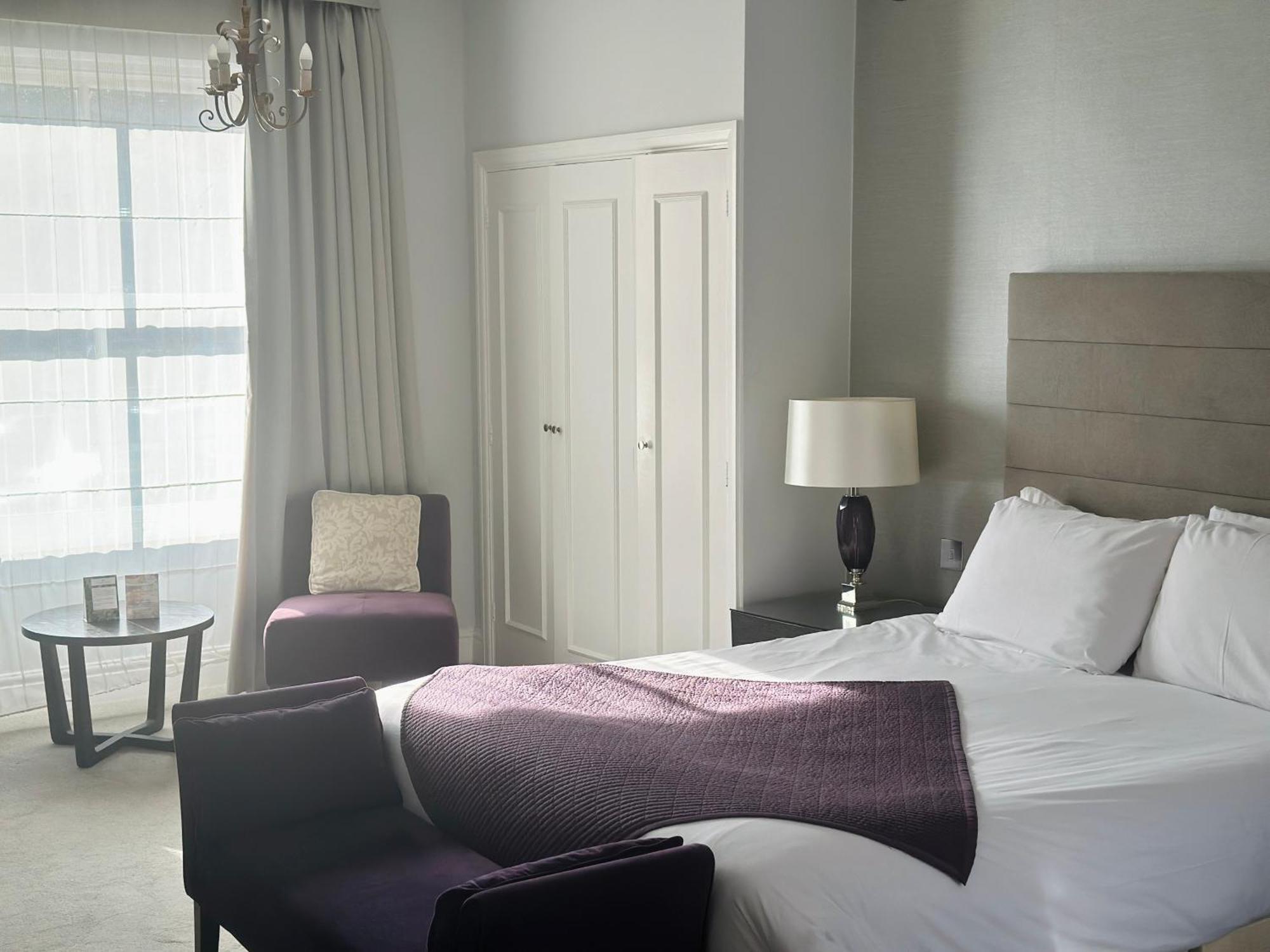 New Bath Hotel & Spa Matlock Bath Bagian luar foto