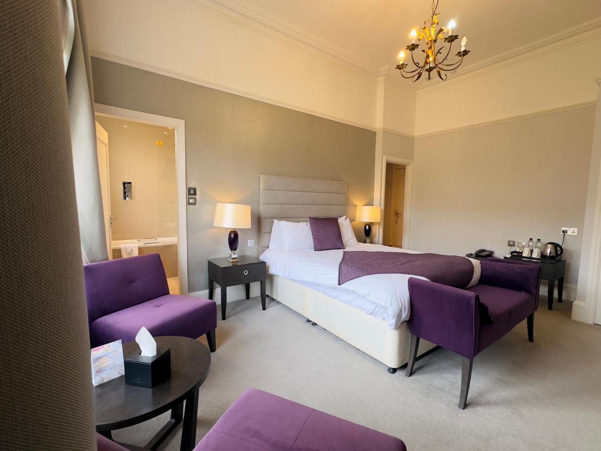 New Bath Hotel & Spa Matlock Bath Bagian luar foto