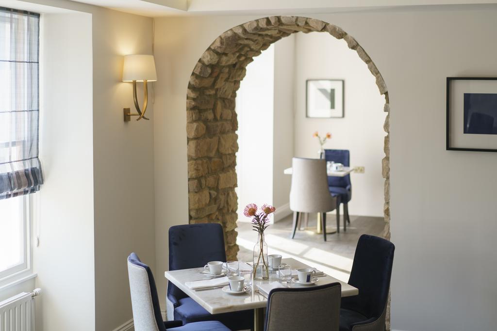 New Bath Hotel & Spa Matlock Bath Bagian luar foto