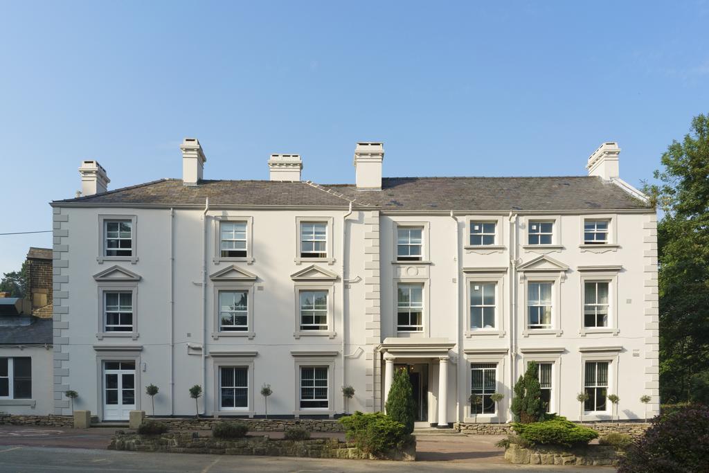 New Bath Hotel & Spa Matlock Bath Bagian luar foto