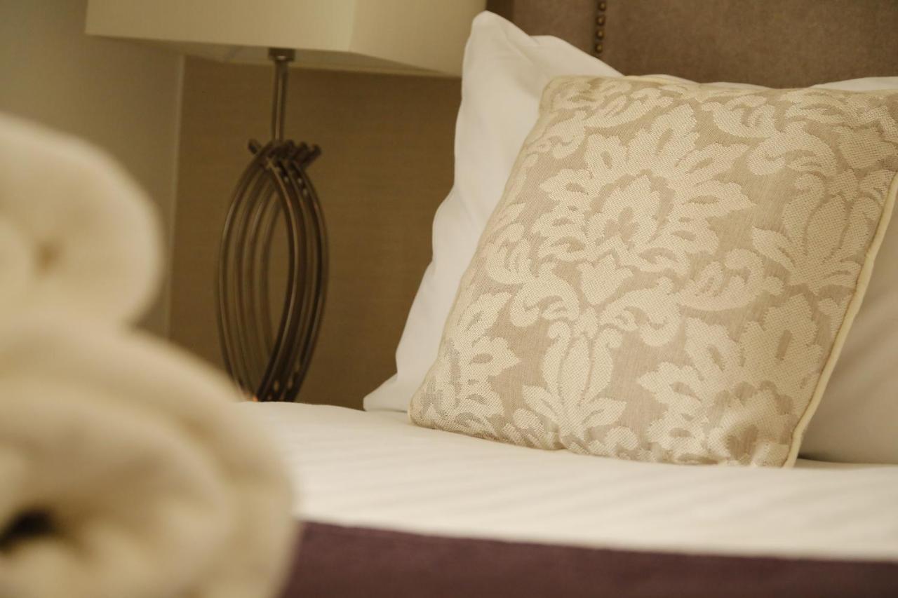 New Bath Hotel & Spa Matlock Bath Bagian luar foto