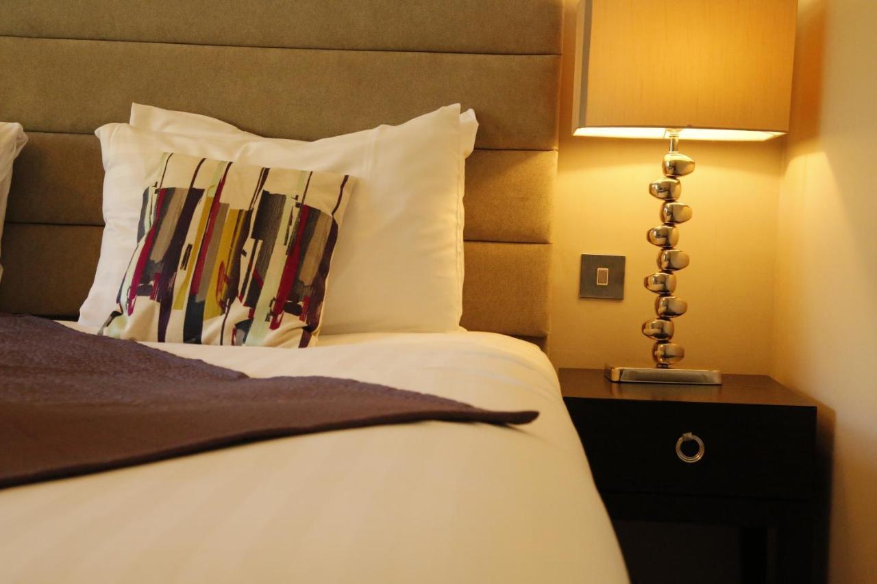 New Bath Hotel & Spa Matlock Bath Bagian luar foto